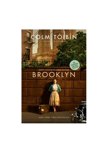 Brooklyn - Colm Toibin