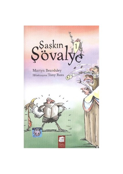 Şaşkın Şövalye-1 - Martyn Beardsley