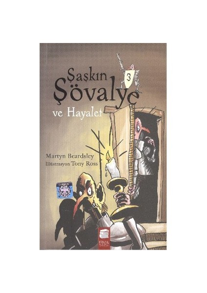 Şaşkın Şövalye-3: ve Hayalet - Martyn Beardsley