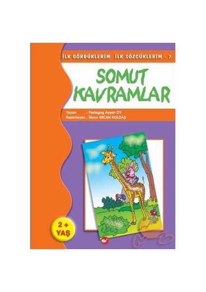 İlk Gördüklerim - Somut Kavramlar-Ayşen Oy
