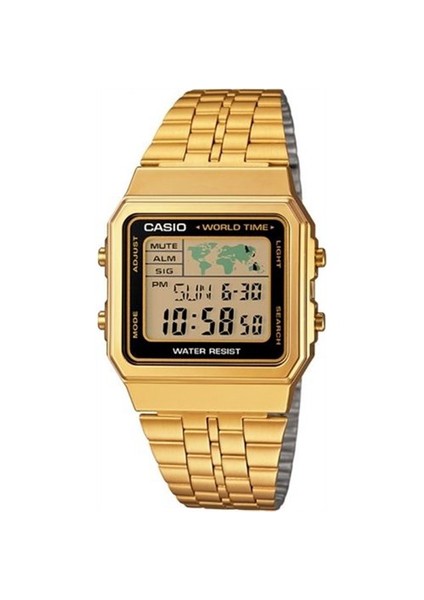 A500WGA-1DF Digital Erkek Kol Saati