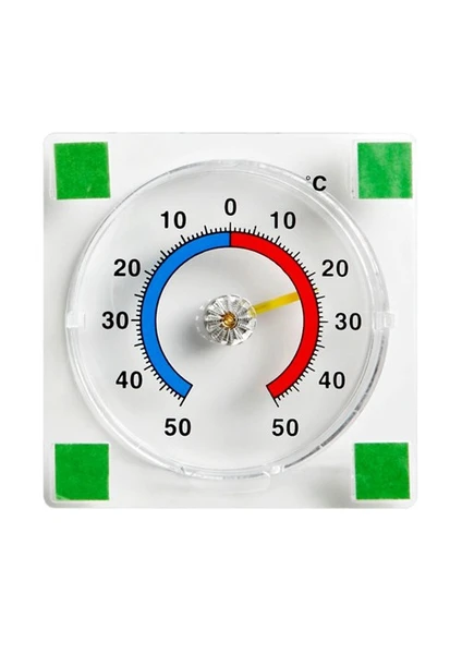 Termometre Transparan Pmt-02