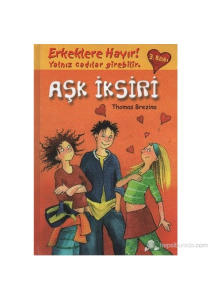 Aşk İksiri-Thomas Brezina