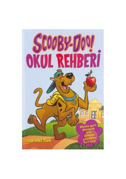 Scooby-doo! Okul Rehberi ( Scooby Doo Guide To School )