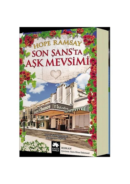 Son Şans'Ta Aşk Mevsimi - Hope Ramsay