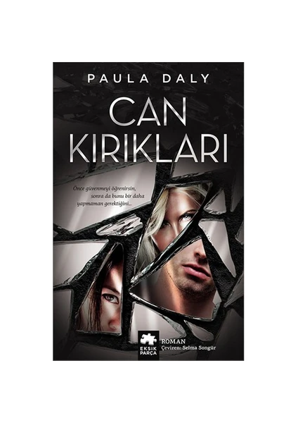 Can Kırıkları - Paula Daly