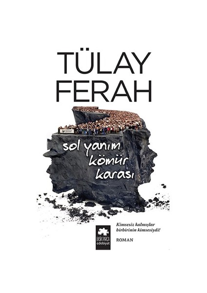 Sol Yanım Kömür Karası - Tülay Ferah