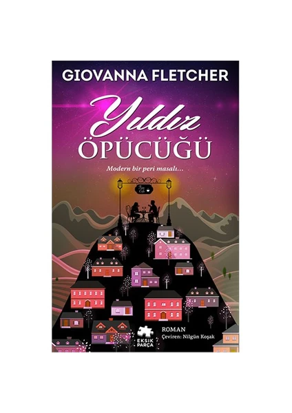 Yıldız Öpücüğü - Giovanna Fletcher