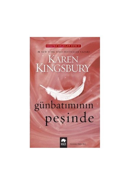 Gün Batımının Peşinde-Karen Kingsbury