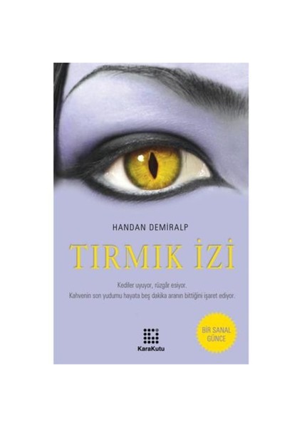 Tırmık İzi-Handan Demiralp