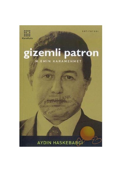 GİZEMLİ PATRON