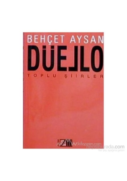 Düello-Behçet Aysan