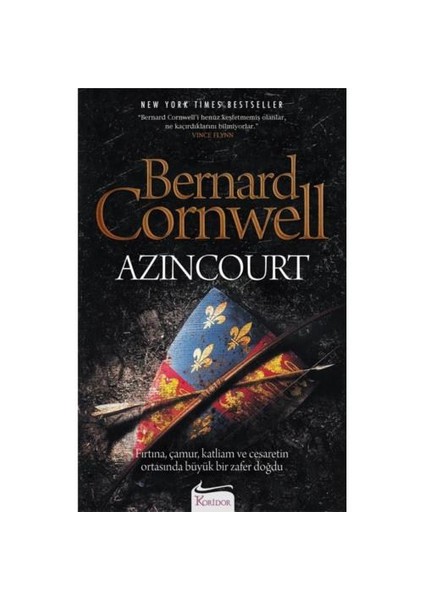 Azincourt-Bernard Cornwell