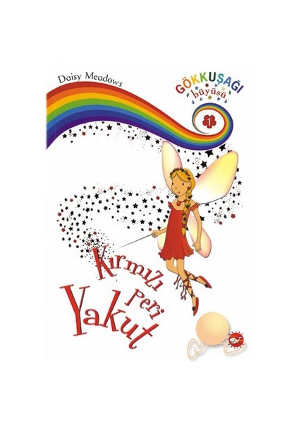 KIRMIZI PERİ YAKUT 1