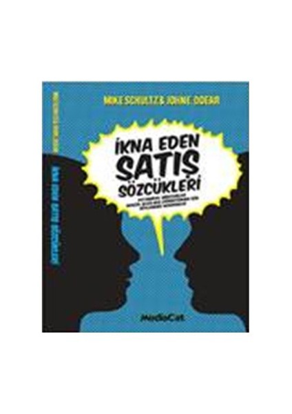 İkna Eden Satış Sözcükleri-John E. Doerr