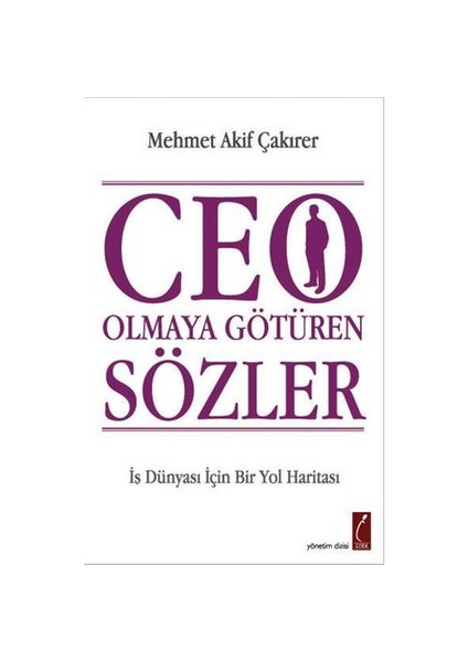 Ceo Olmaya Götüren Sözler