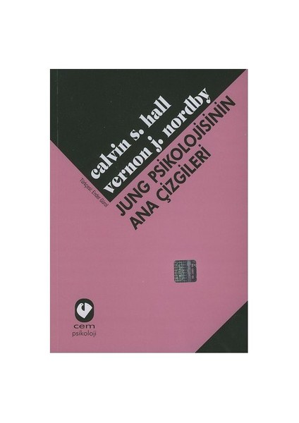 Jung Psikolojisinin Ana Çizgileri