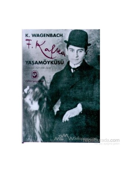 Franz Kafka Yaşamöyküsü-Klaus Wagenbach