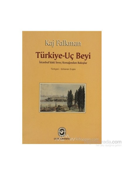 Türkiye-Uç Beyi-Kaj Falkman