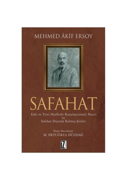 Safahat - Mehmed Akif Ersoy
