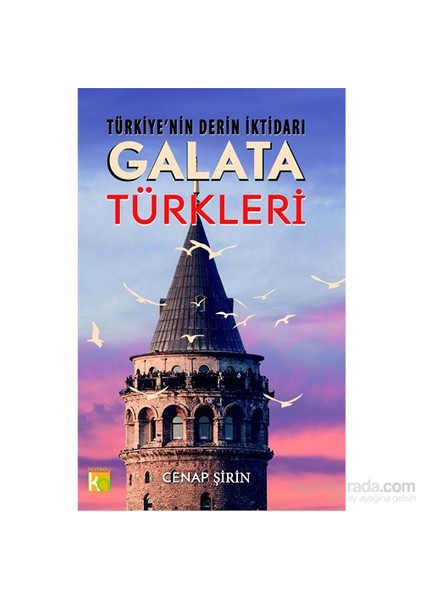 Galata Türkleri-Cenap Şirin