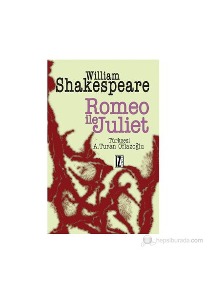 Romeo İle Juliet-William Shakespeare