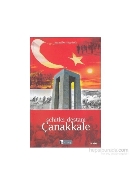Şehitler Destanı Çanakkale