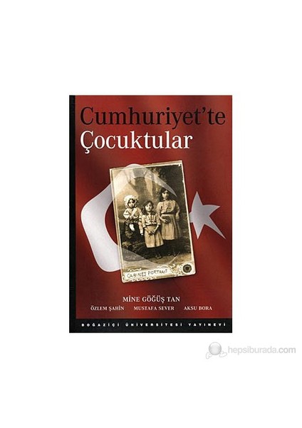 Cumhuriyet'te Çocuktular