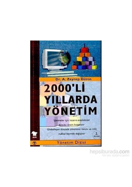 2000''Li Yıllarda Yönetim-Zeynep Düren