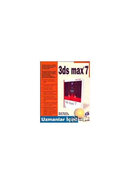 3 Ds Max 7 ( Uzmanlar İçin )