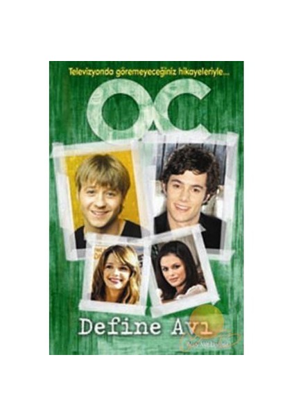 O.C. DEFİNE AVI