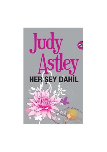 Her Şey Dahil - Judy Astley