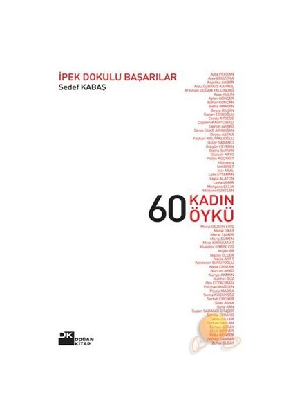 60 Kadın 60 Öykü - Sedef Kabaş