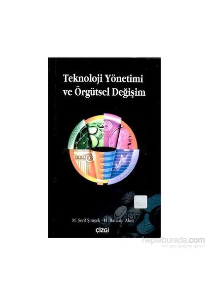 Teknoloji Yönetimi Ve Örgütsel Değişim-Baskısı Yok