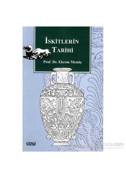 İskitlerin Tarihi-Ekrem Memiş