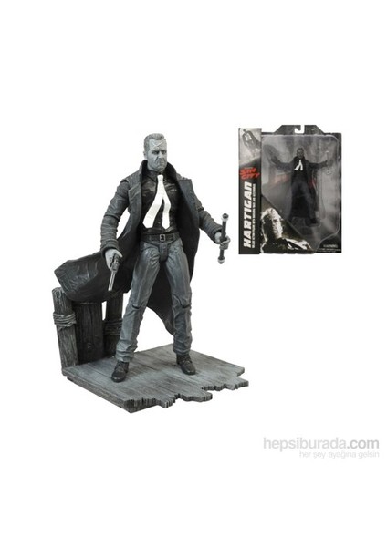 Sin City Select Hartigan Action Figure