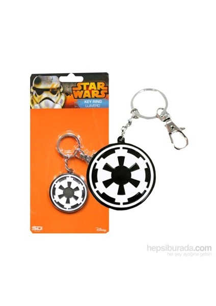 Star Wars: Imperial Crest Keychain Anahtarlık