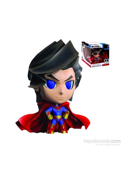 Dc Comics Variant Static Arts Mini Superman