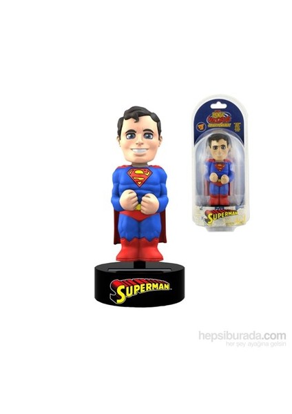 Dc Comics Superman Body Knocker