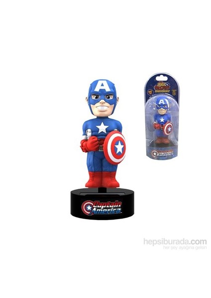 Marvel Captain America Body Knocker