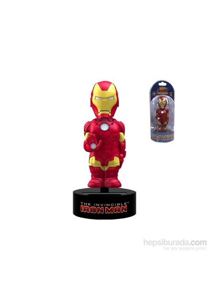 Marvel Iron Man Body Knocker