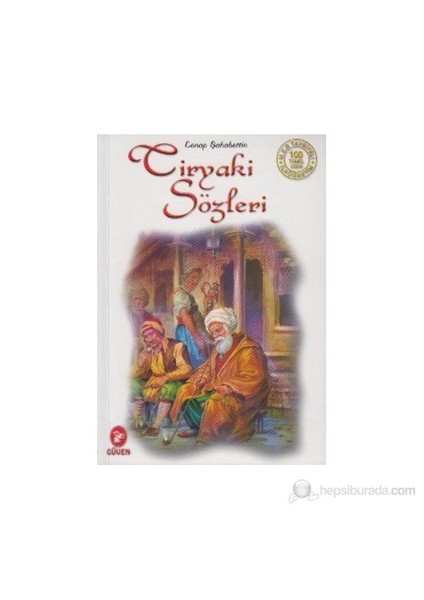 Tiryaki Sözleri-Cenap Şahabettin