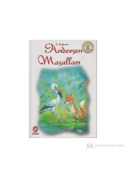 Andersen Masalları-Hans Christian Andersen