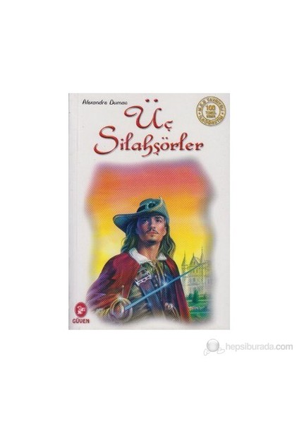 Üç Silahşörler