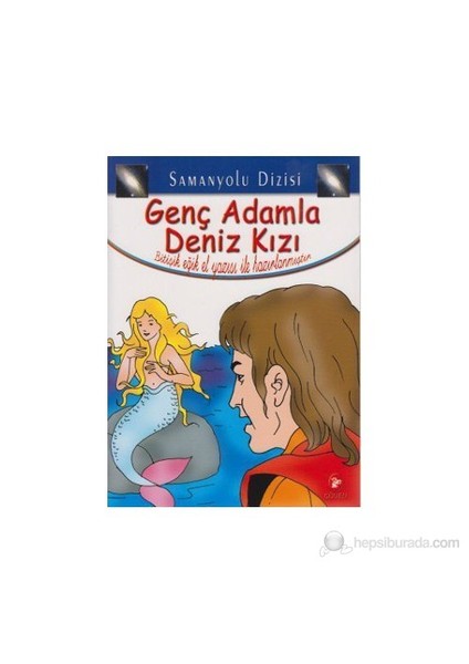 Genç Adamla Deniz Kızı