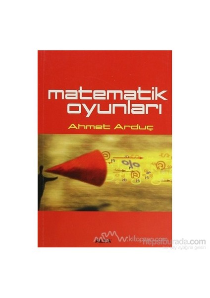 Matematik Oyunları-Ahmet Arduç