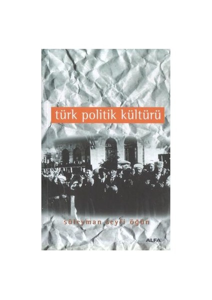 Türk Politik Kültürü