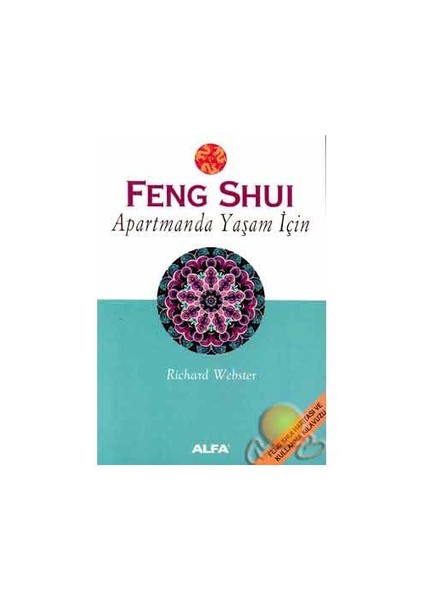 Feng Shui / Apartmanda Yaşam İçin-Richard Webster