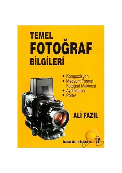 Temel Fotoğraf Bilgileri - Ali Fazıl