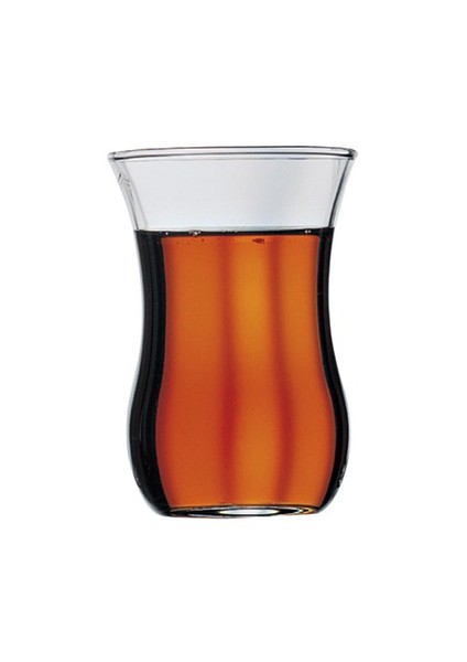 6'Lı Çay Bardağı